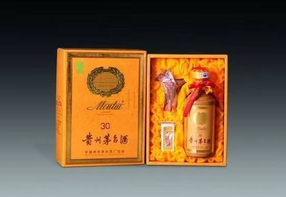 察雅年份茅台酒回收